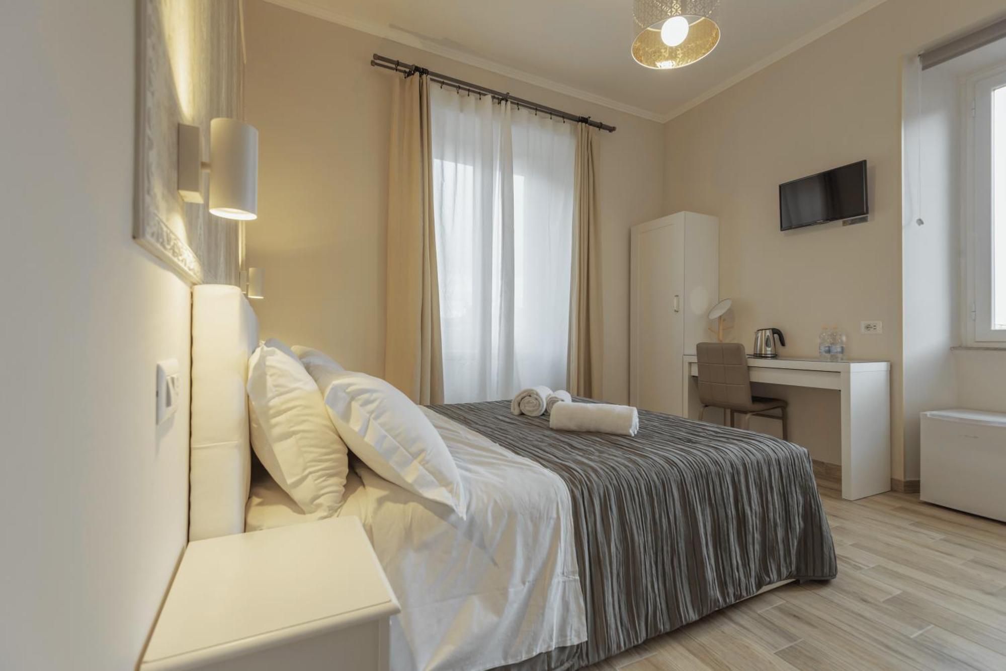 Walker Rooms Rome Luaran gambar