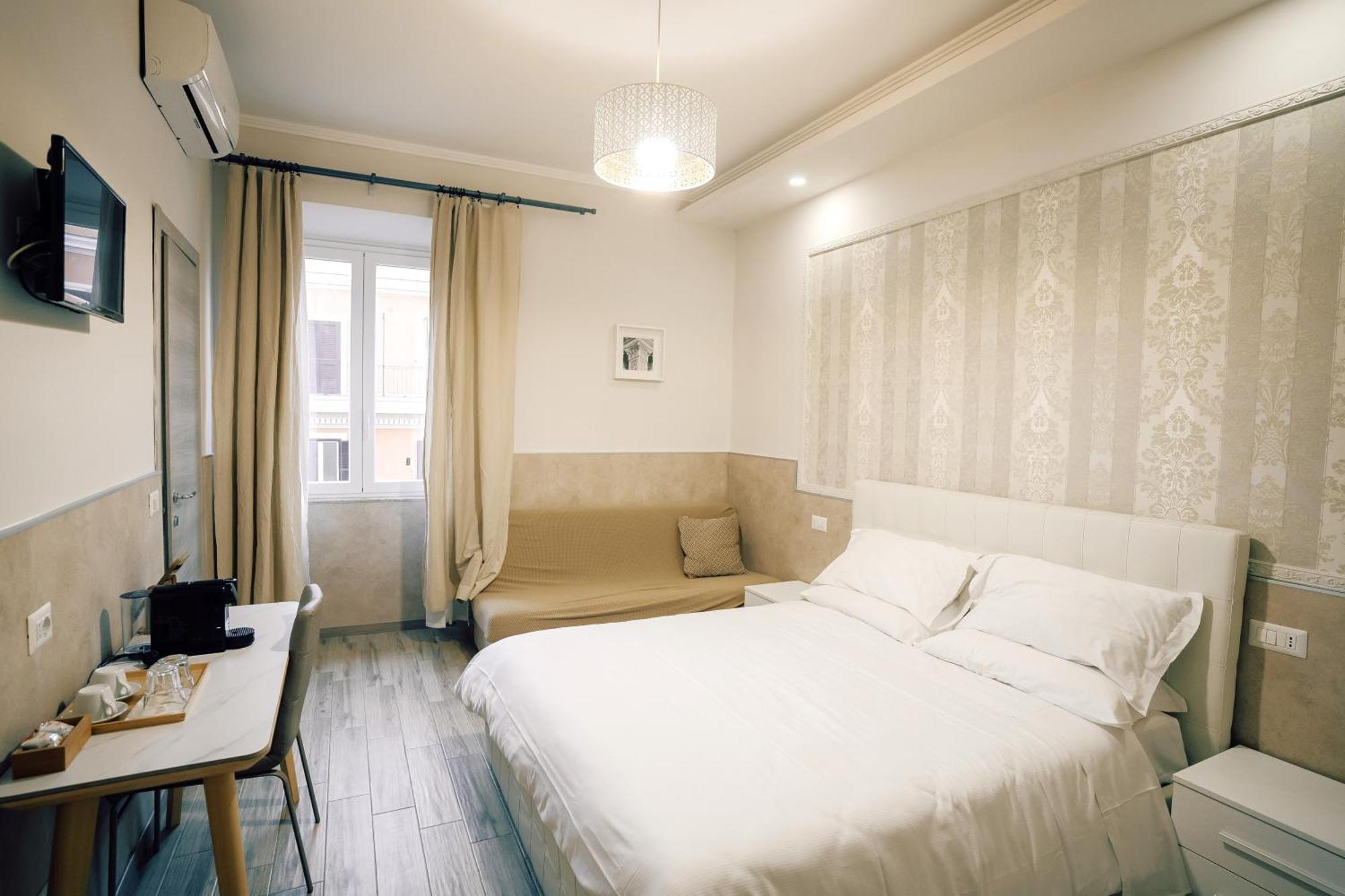 Walker Rooms Rome Luaran gambar