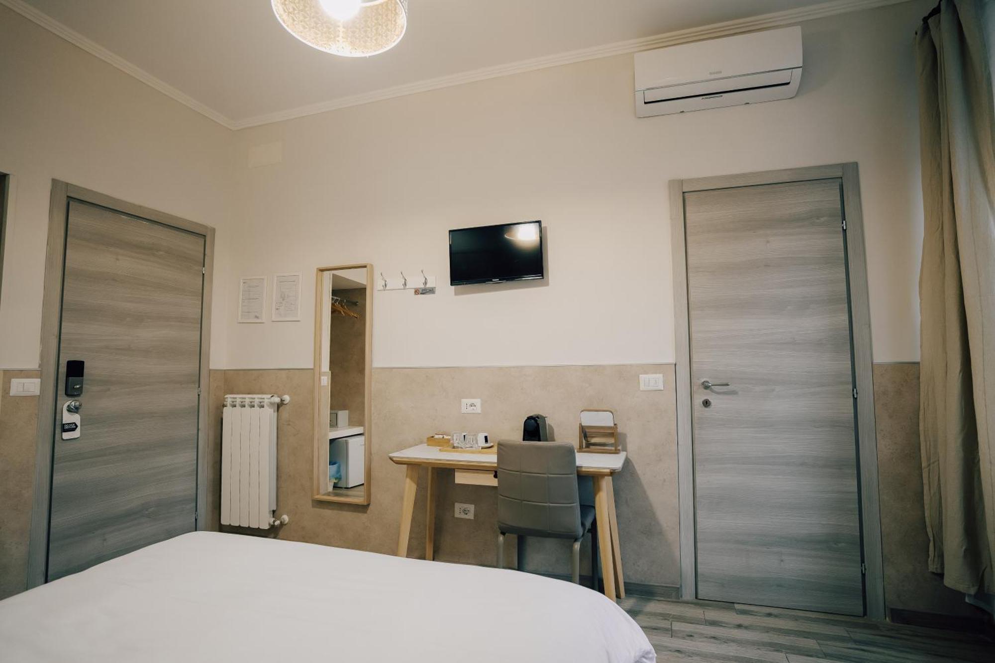 Walker Rooms Rome Luaran gambar