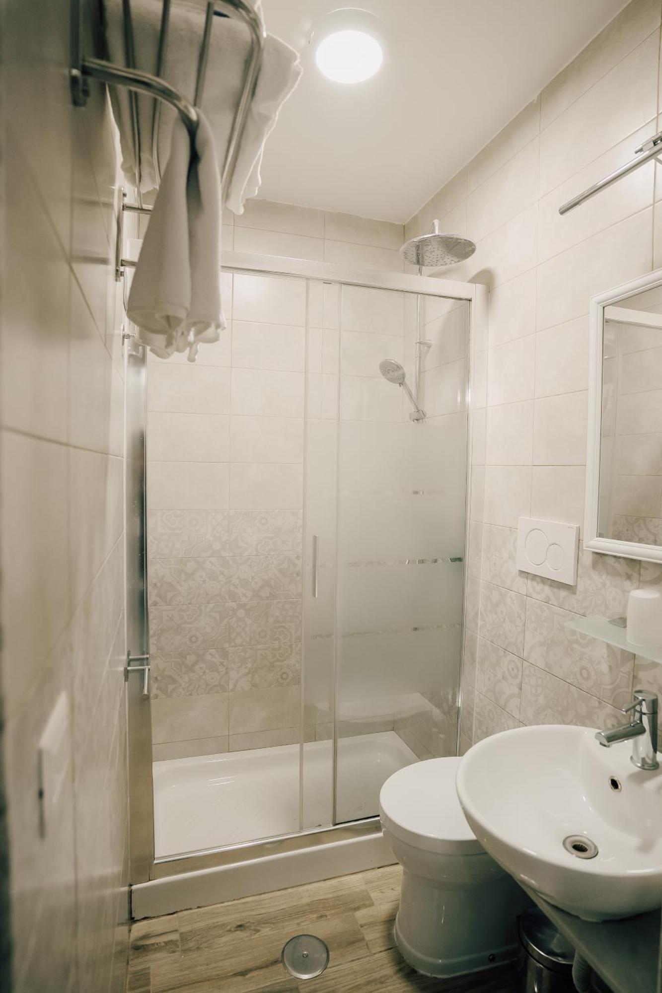 Walker Rooms Rome Luaran gambar