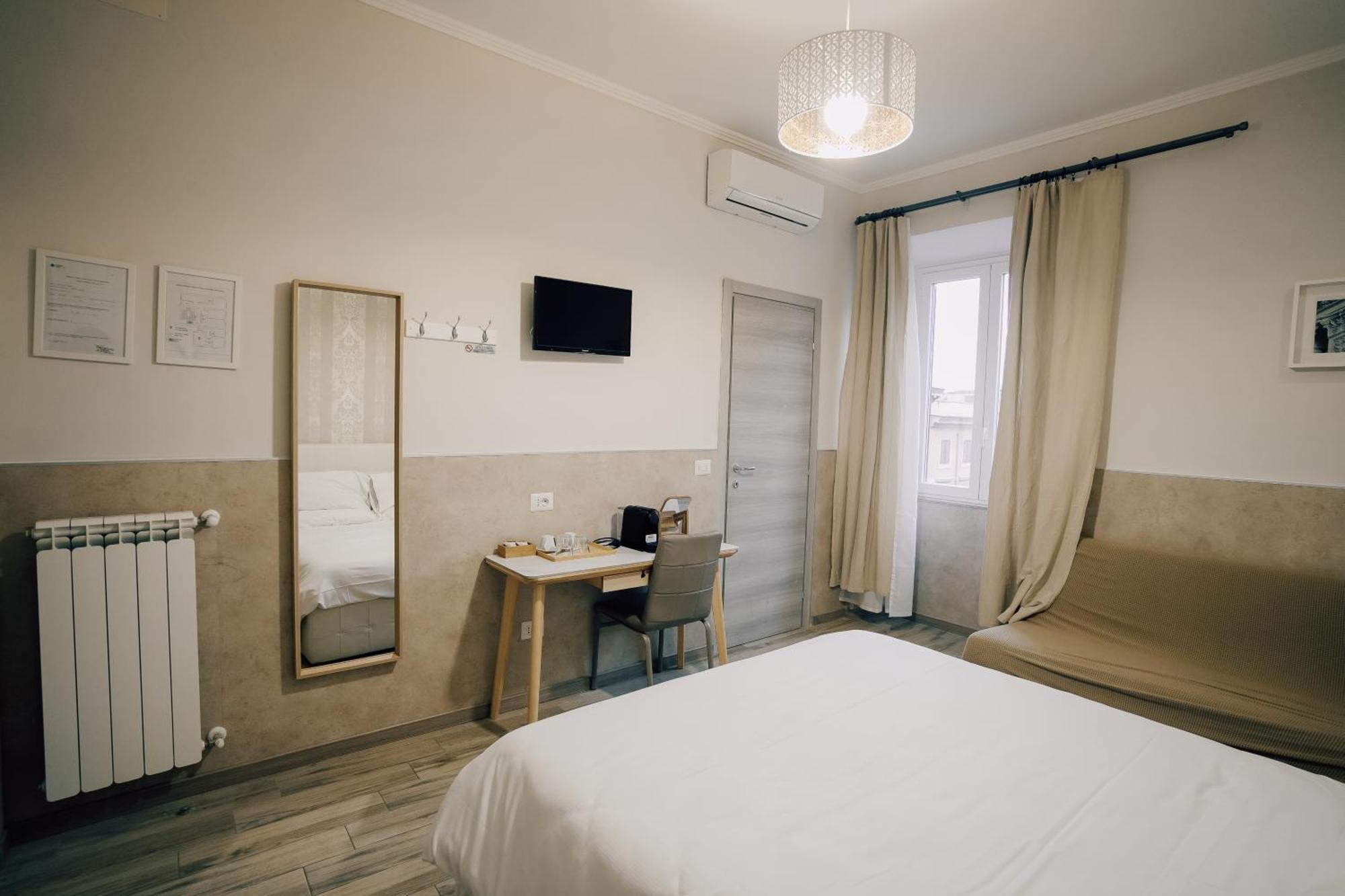 Walker Rooms Rome Luaran gambar