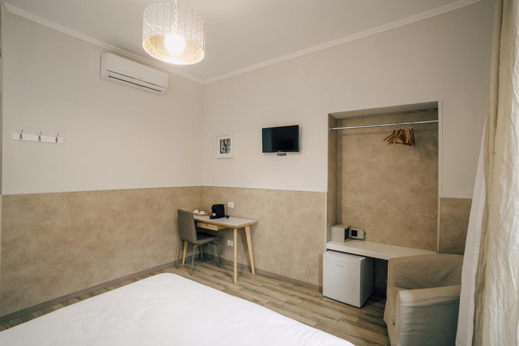 Walker Rooms Rome Luaran gambar