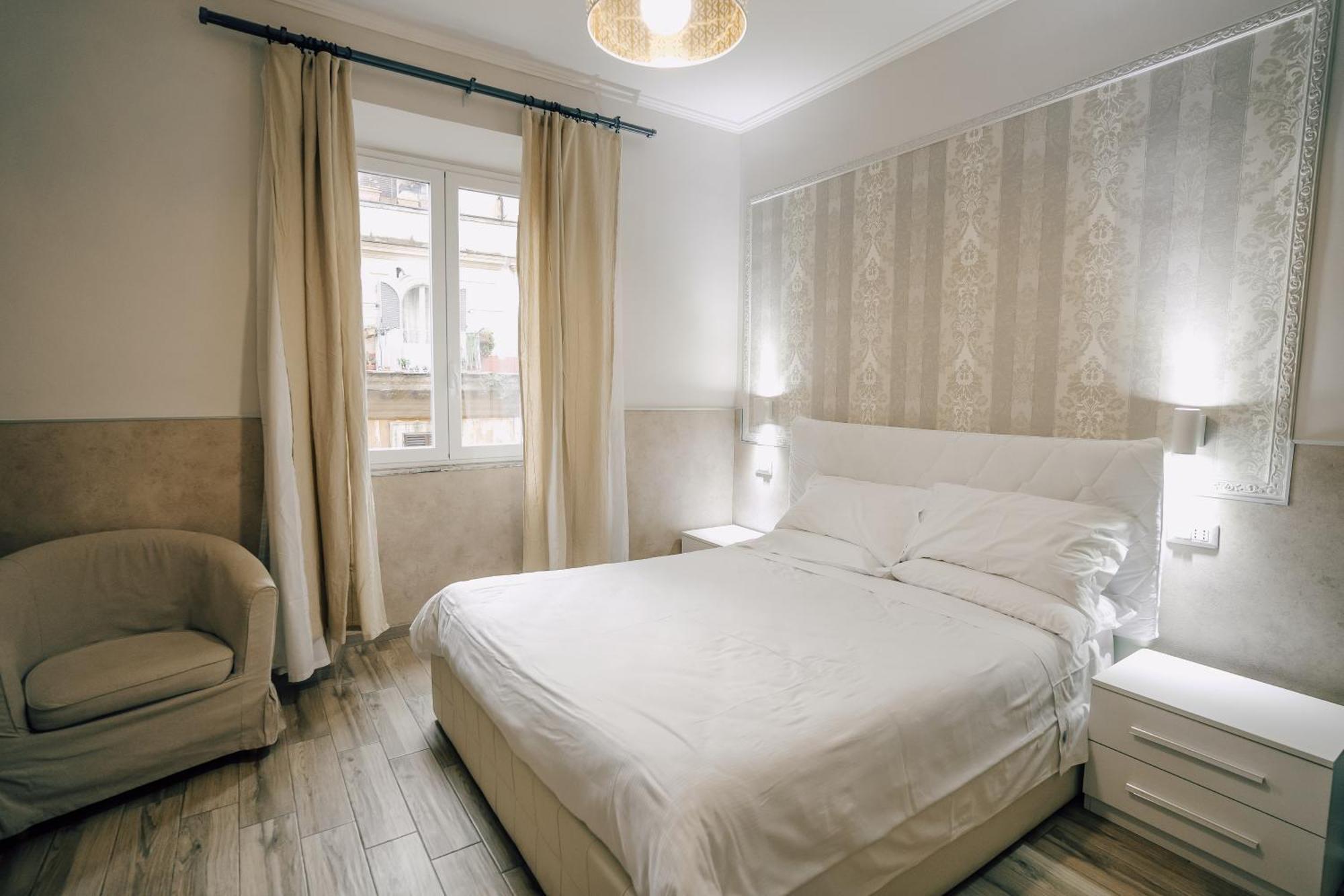 Walker Rooms Rome Luaran gambar