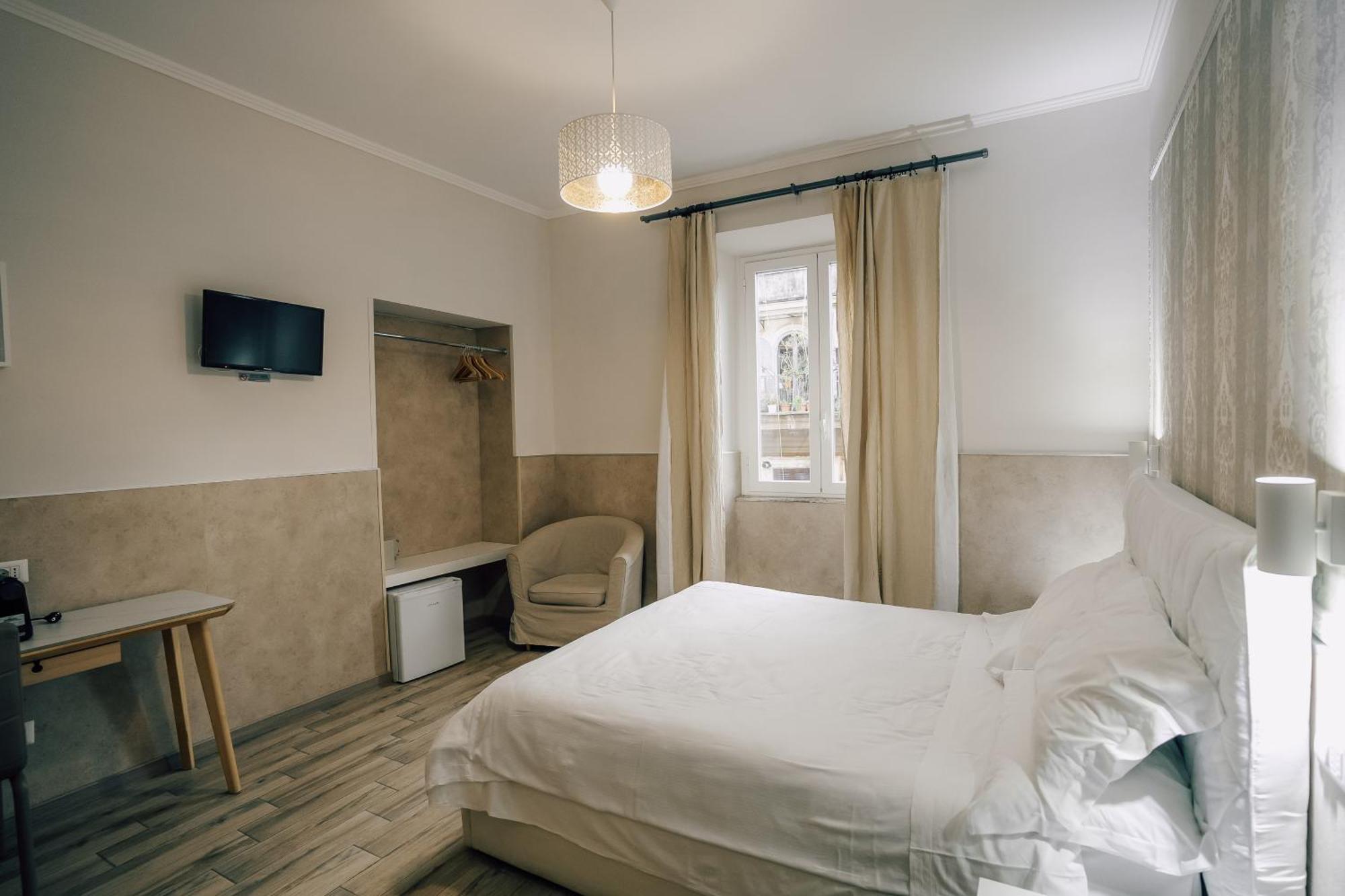 Walker Rooms Rome Luaran gambar