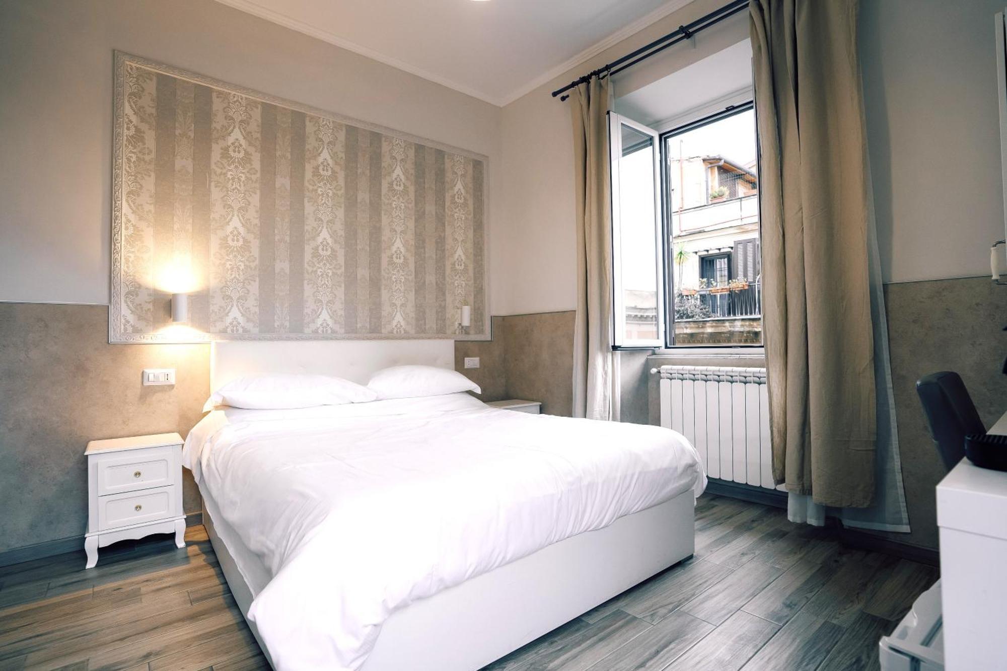Walker Rooms Rome Luaran gambar