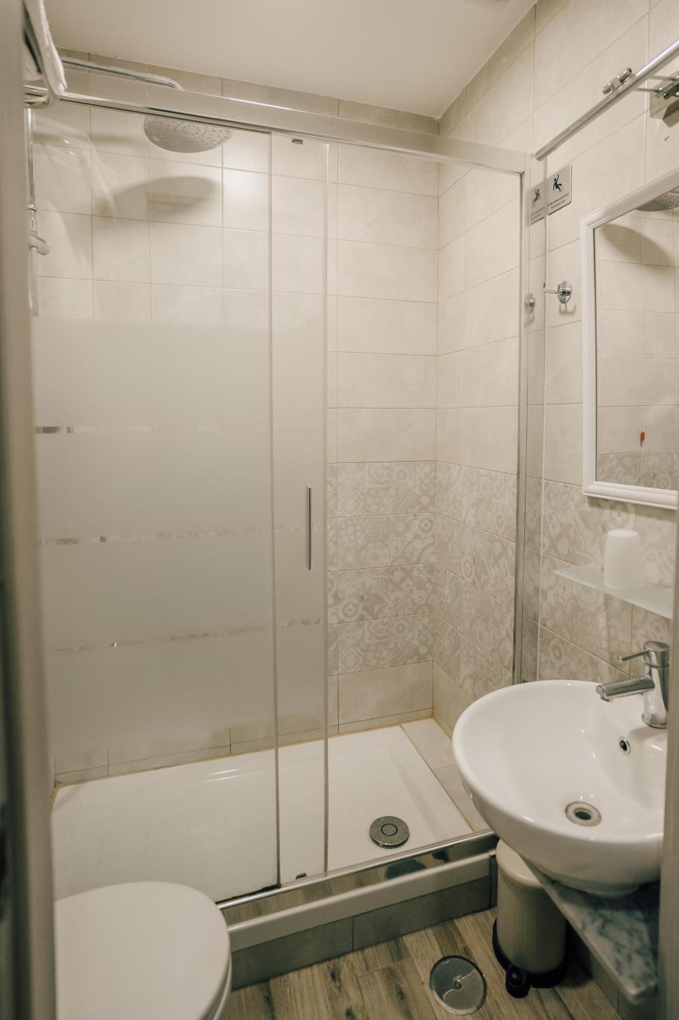 Walker Rooms Rome Luaran gambar
