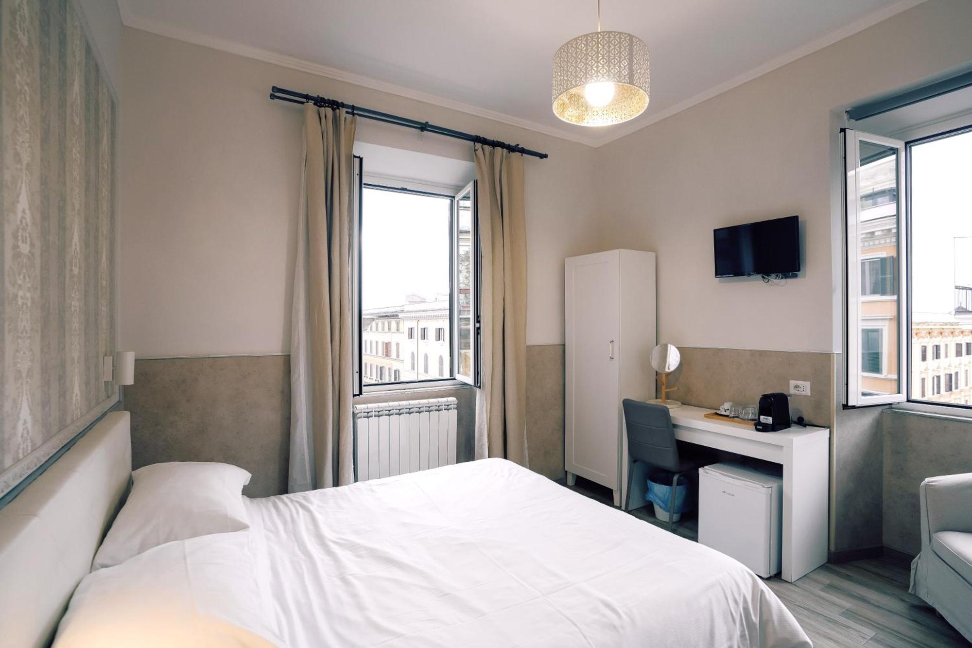 Walker Rooms Rome Luaran gambar