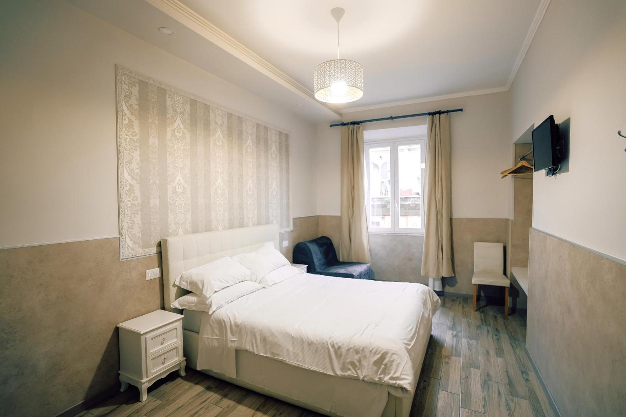 Walker Rooms Rome Luaran gambar