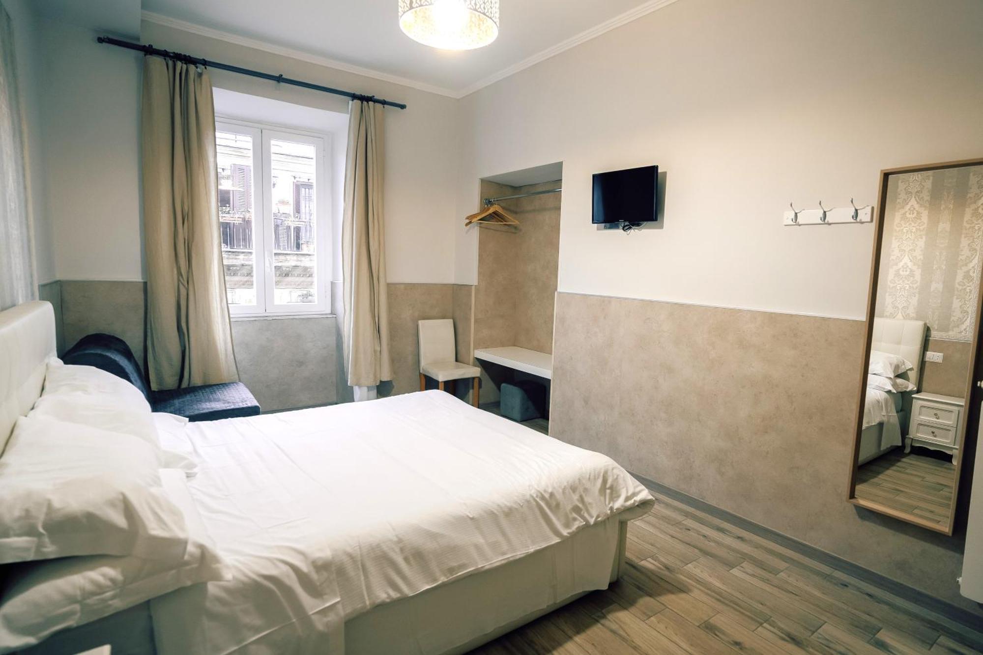 Walker Rooms Rome Luaran gambar