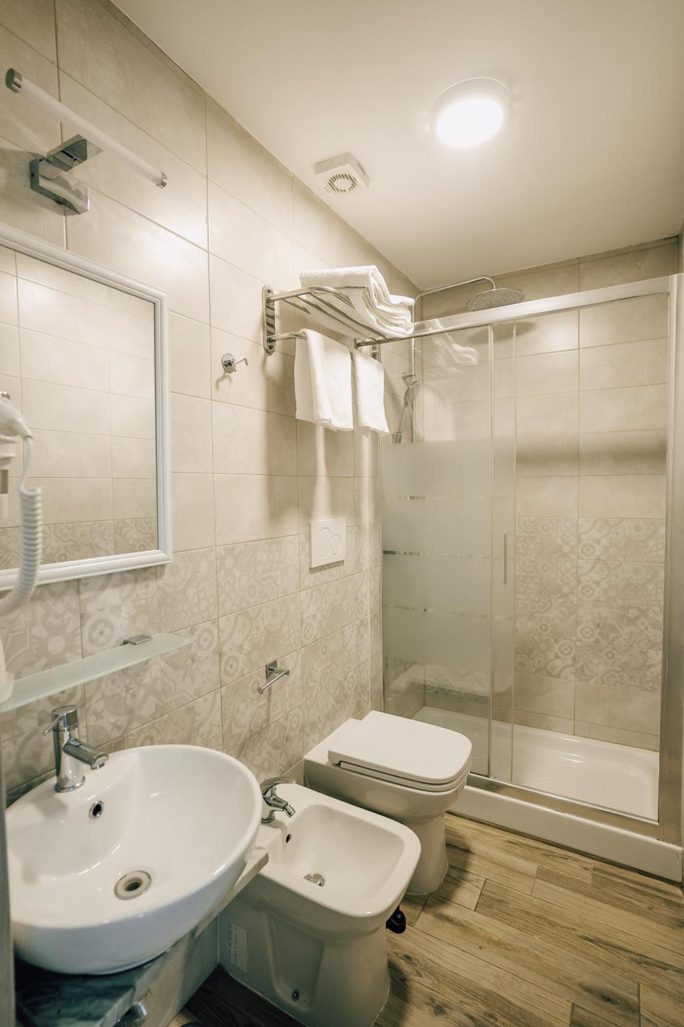 Walker Rooms Rome Luaran gambar