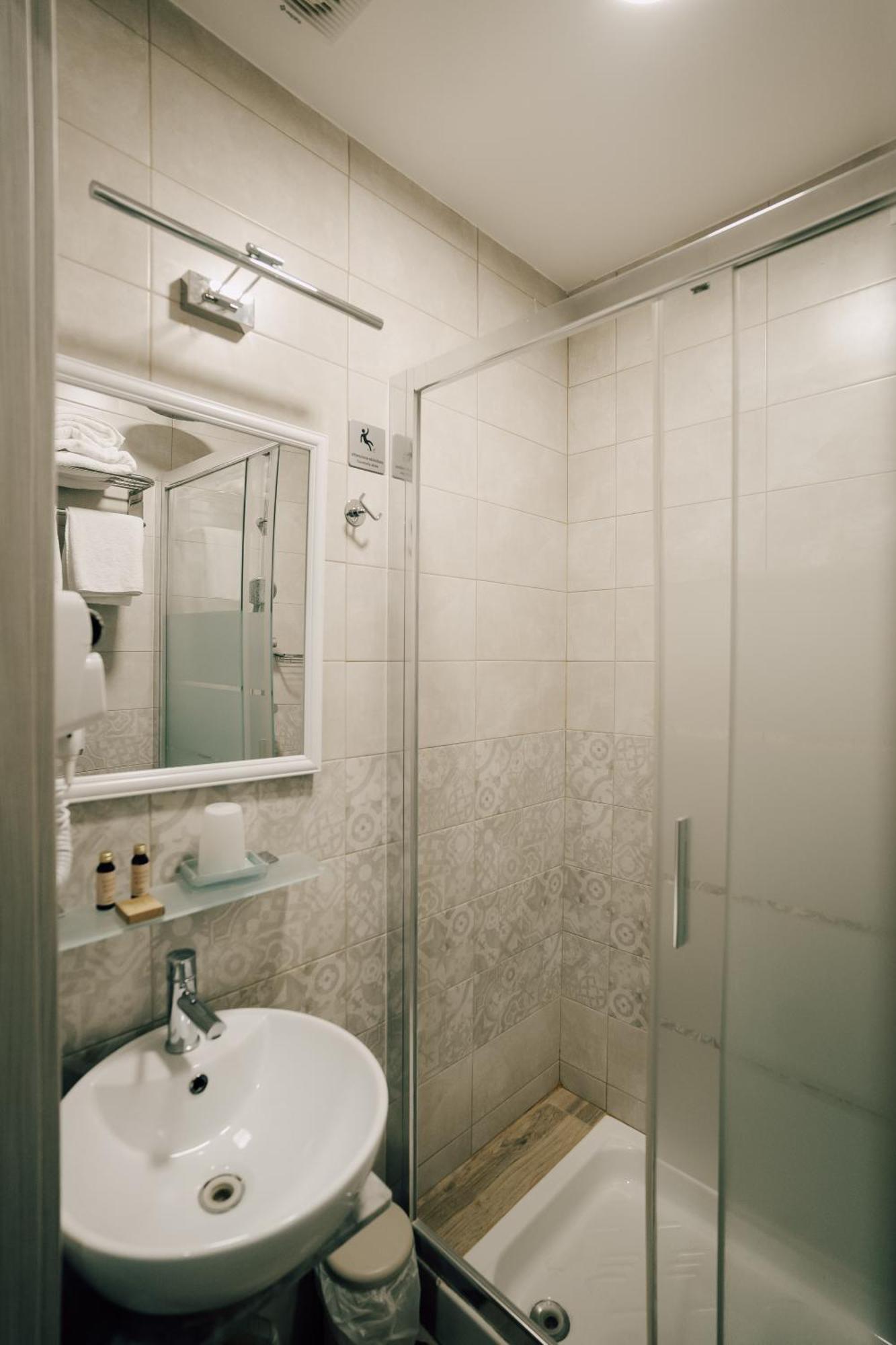 Walker Rooms Rome Luaran gambar
