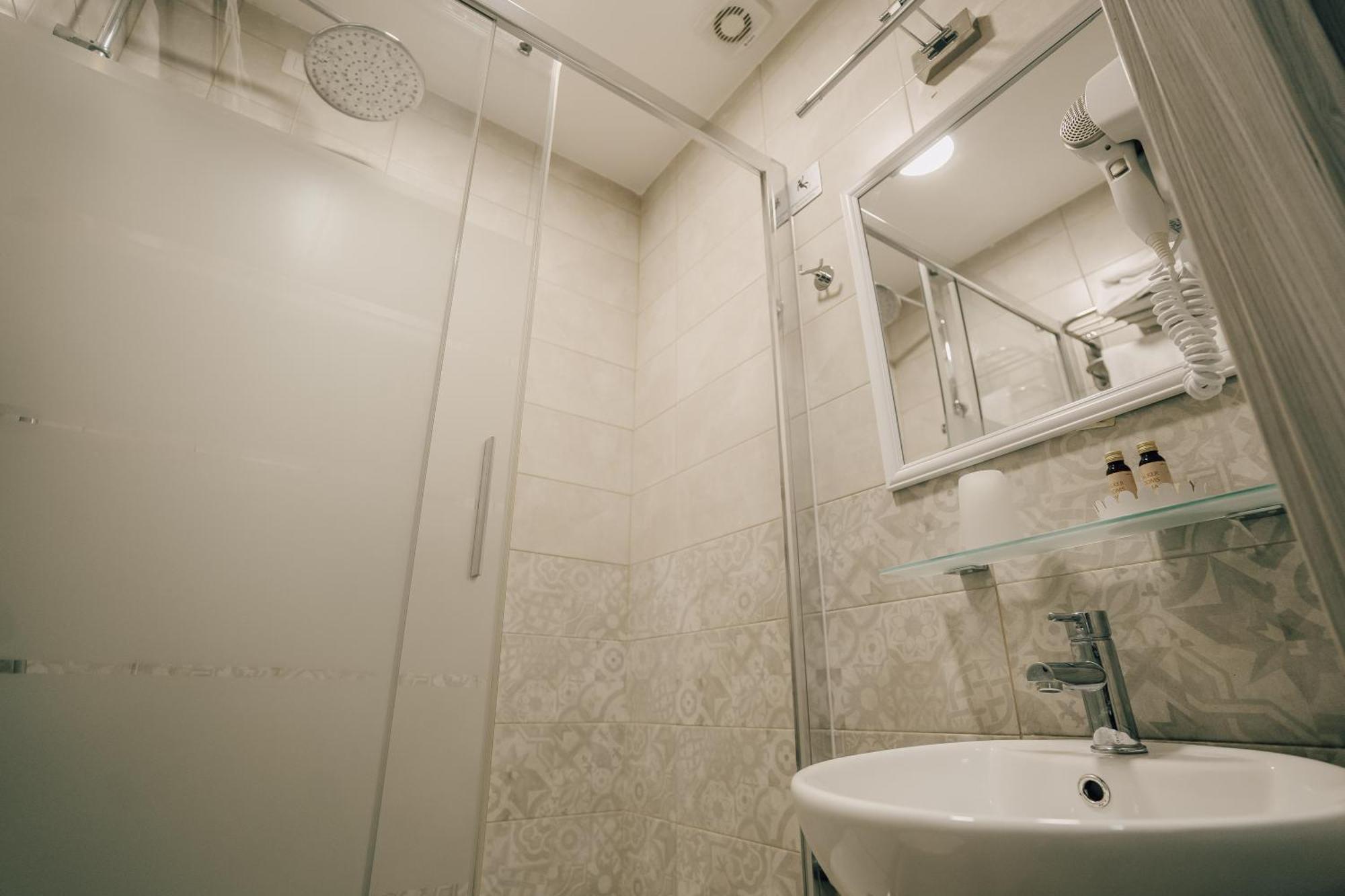 Walker Rooms Rome Luaran gambar