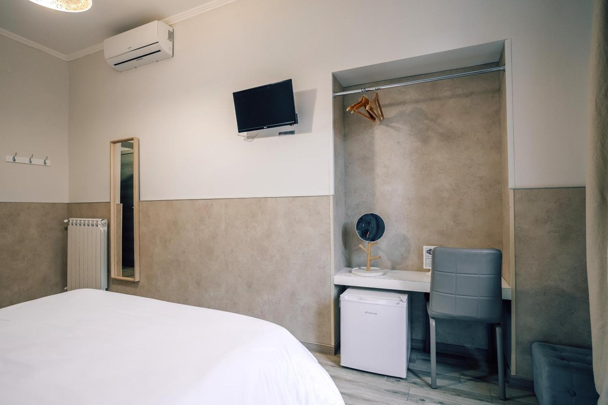 Walker Rooms Rome Luaran gambar