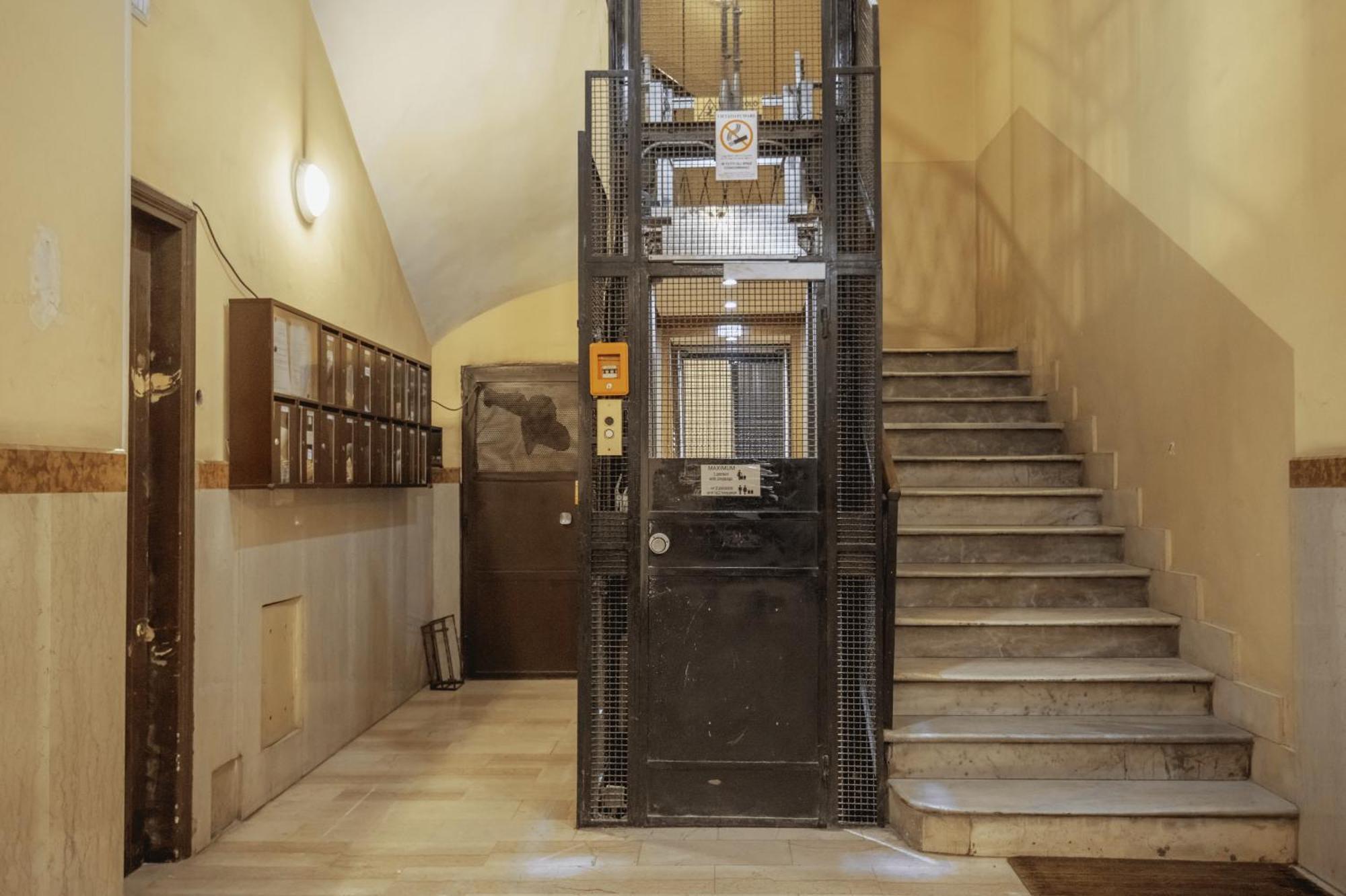 Walker Rooms Rome Luaran gambar