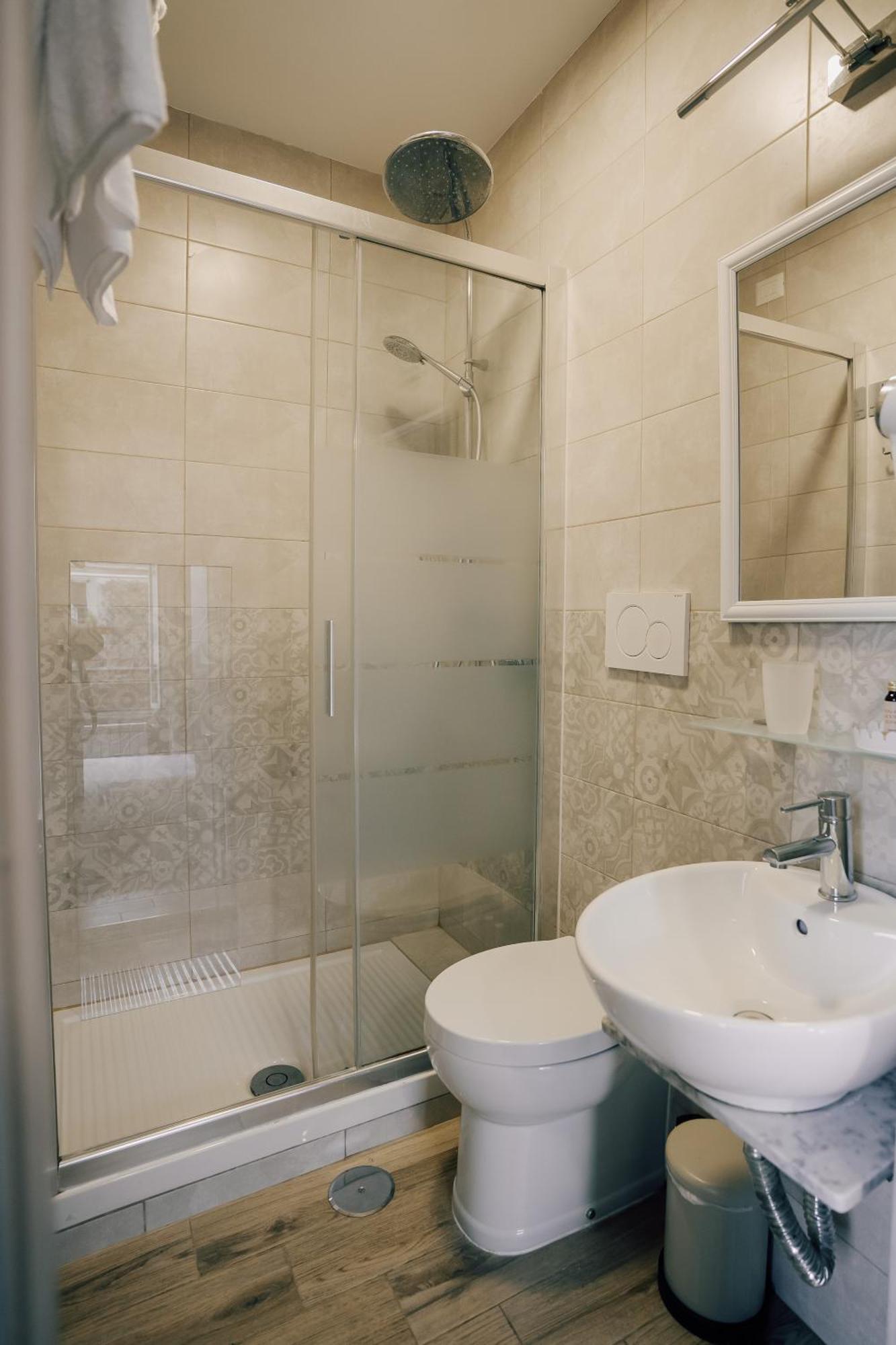 Walker Rooms Rome Luaran gambar