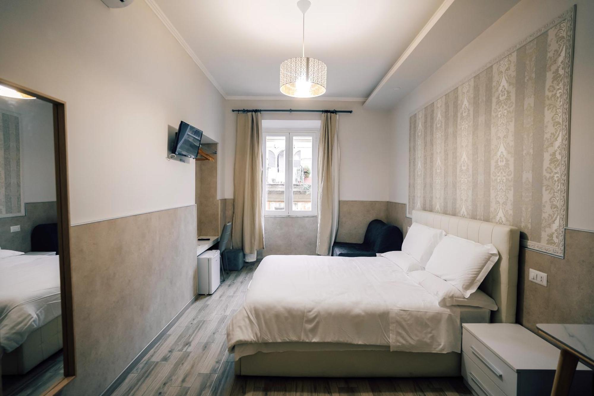 Walker Rooms Rome Luaran gambar