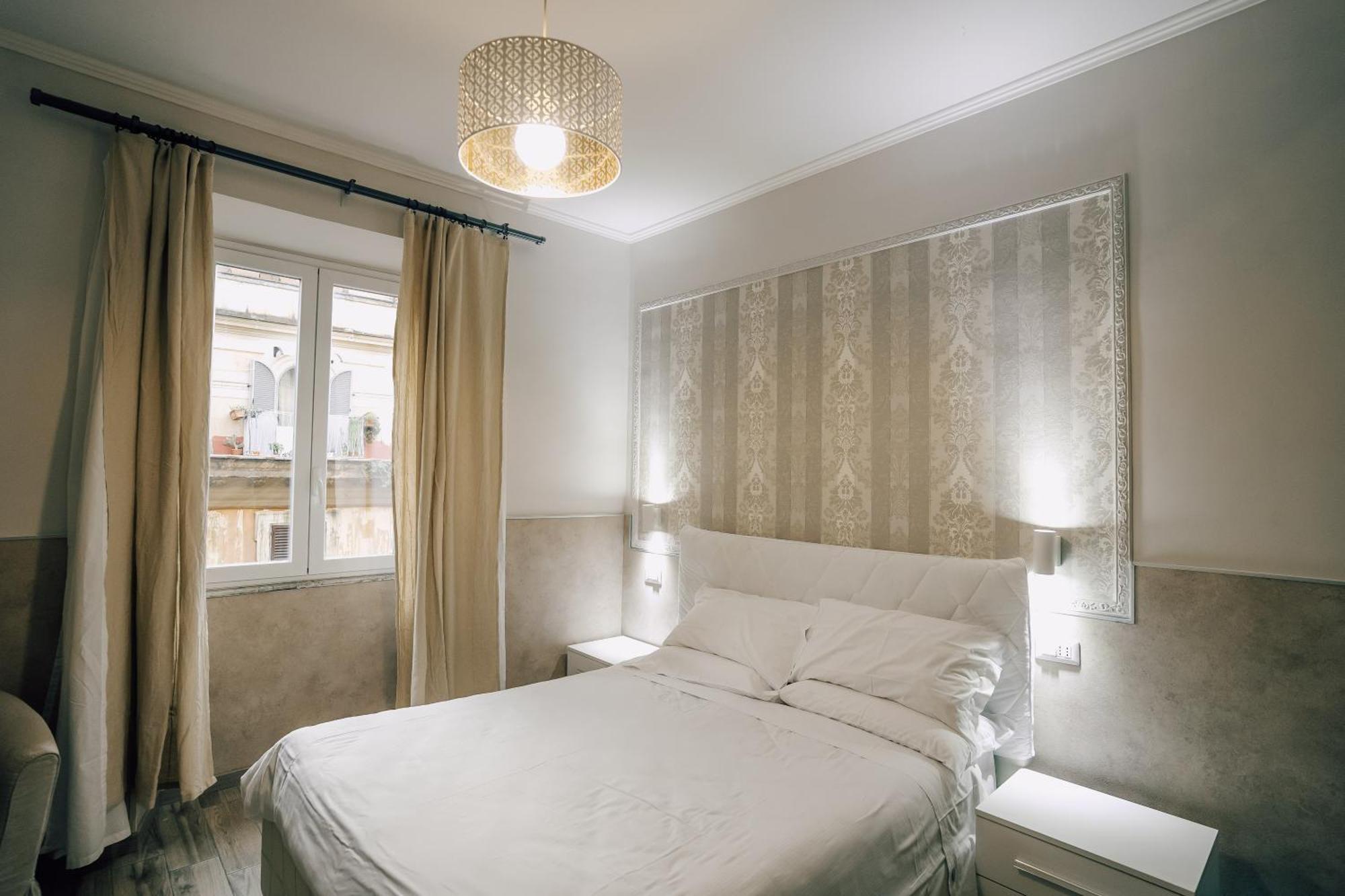 Walker Rooms Rome Luaran gambar