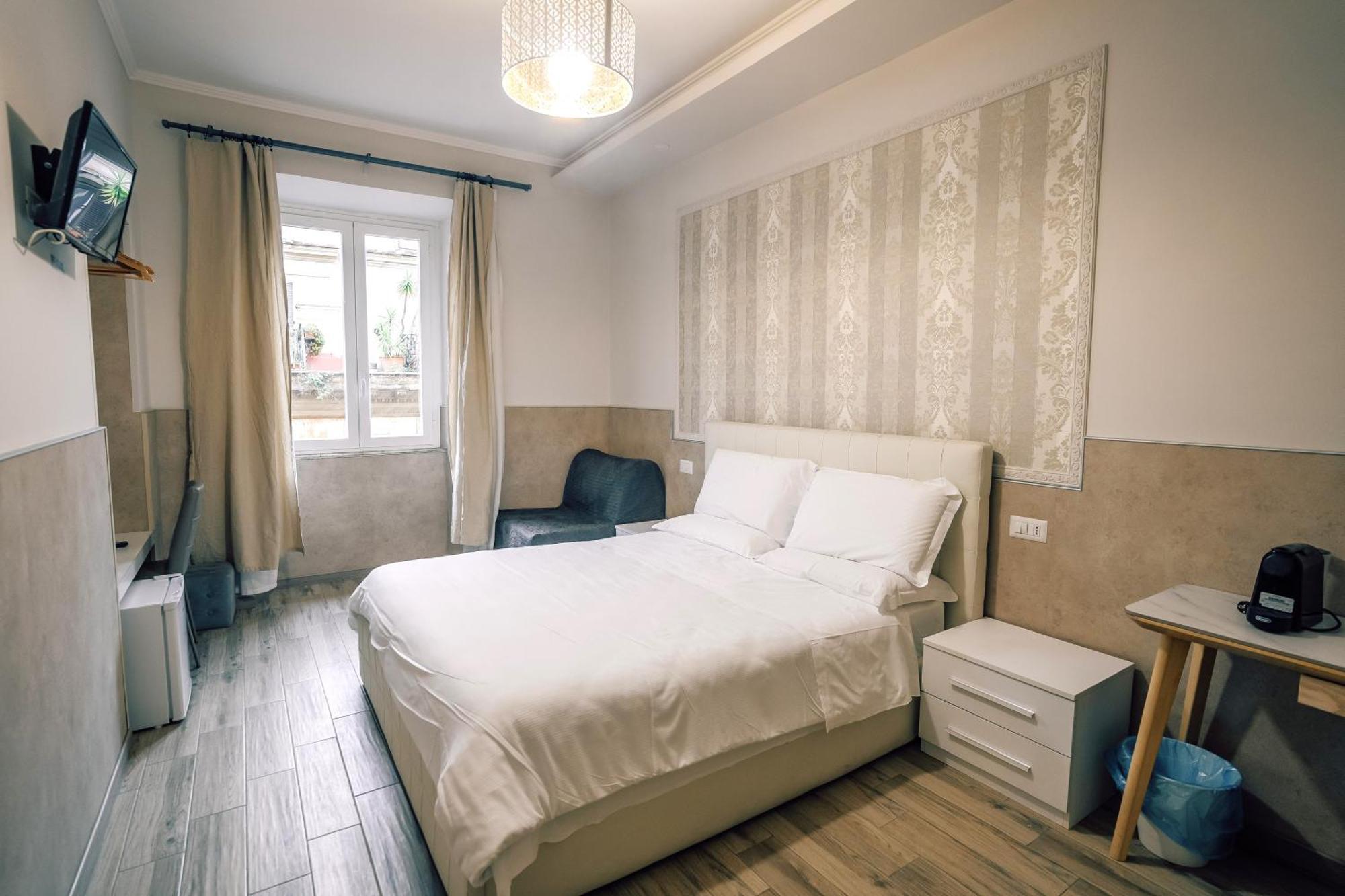 Walker Rooms Rome Luaran gambar