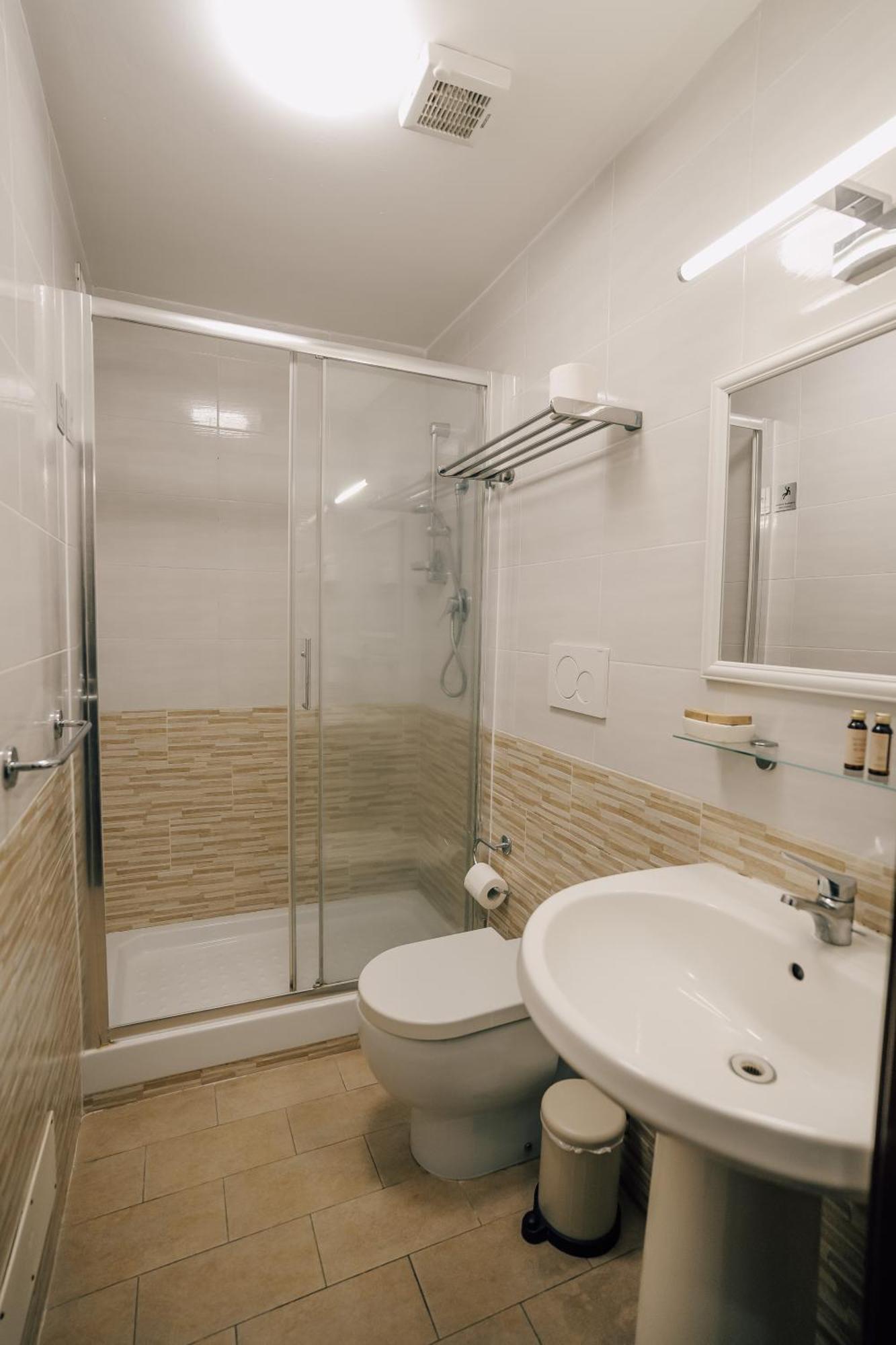 Walker Rooms Rome Luaran gambar