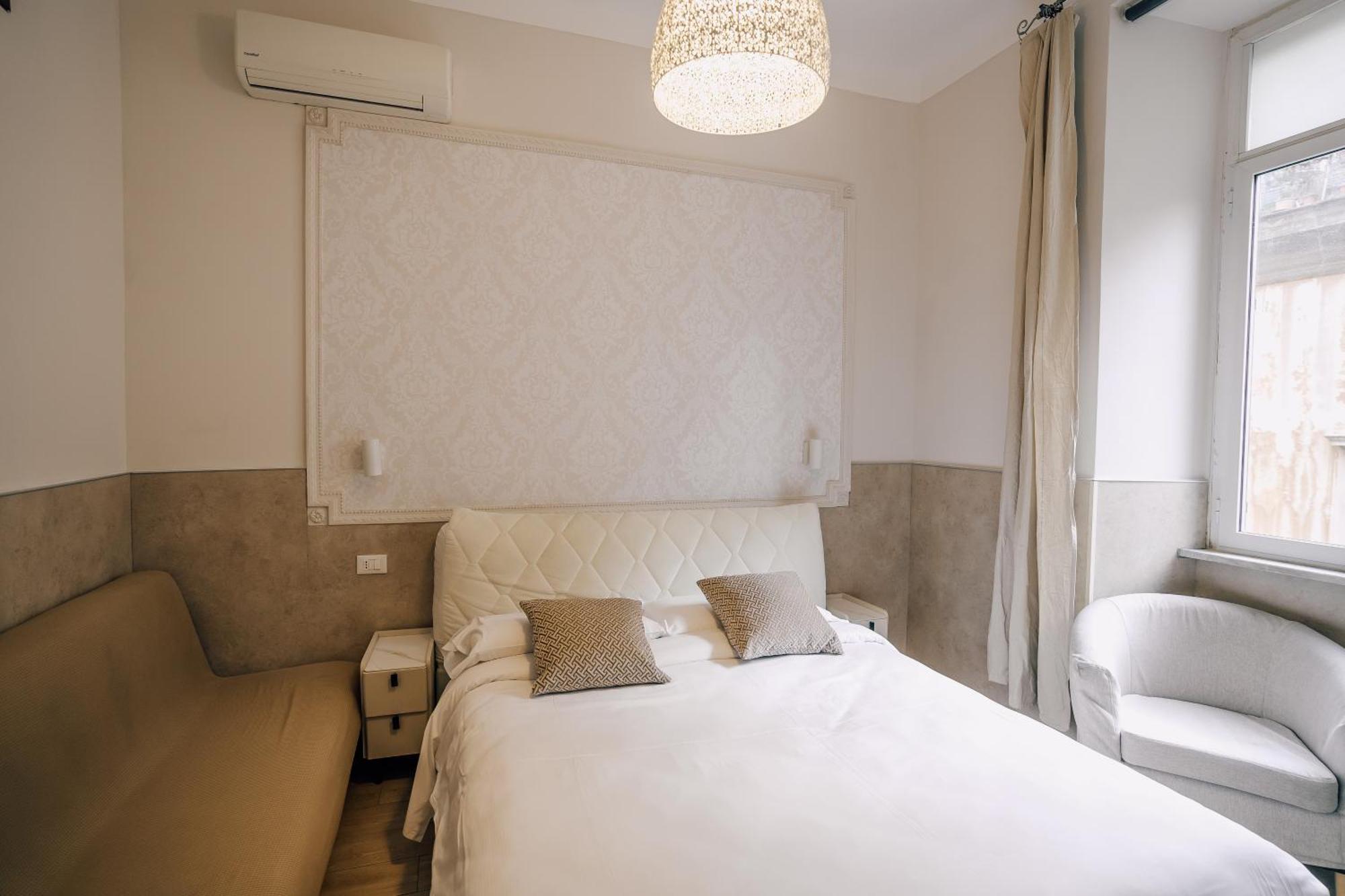 Walker Rooms Rome Luaran gambar