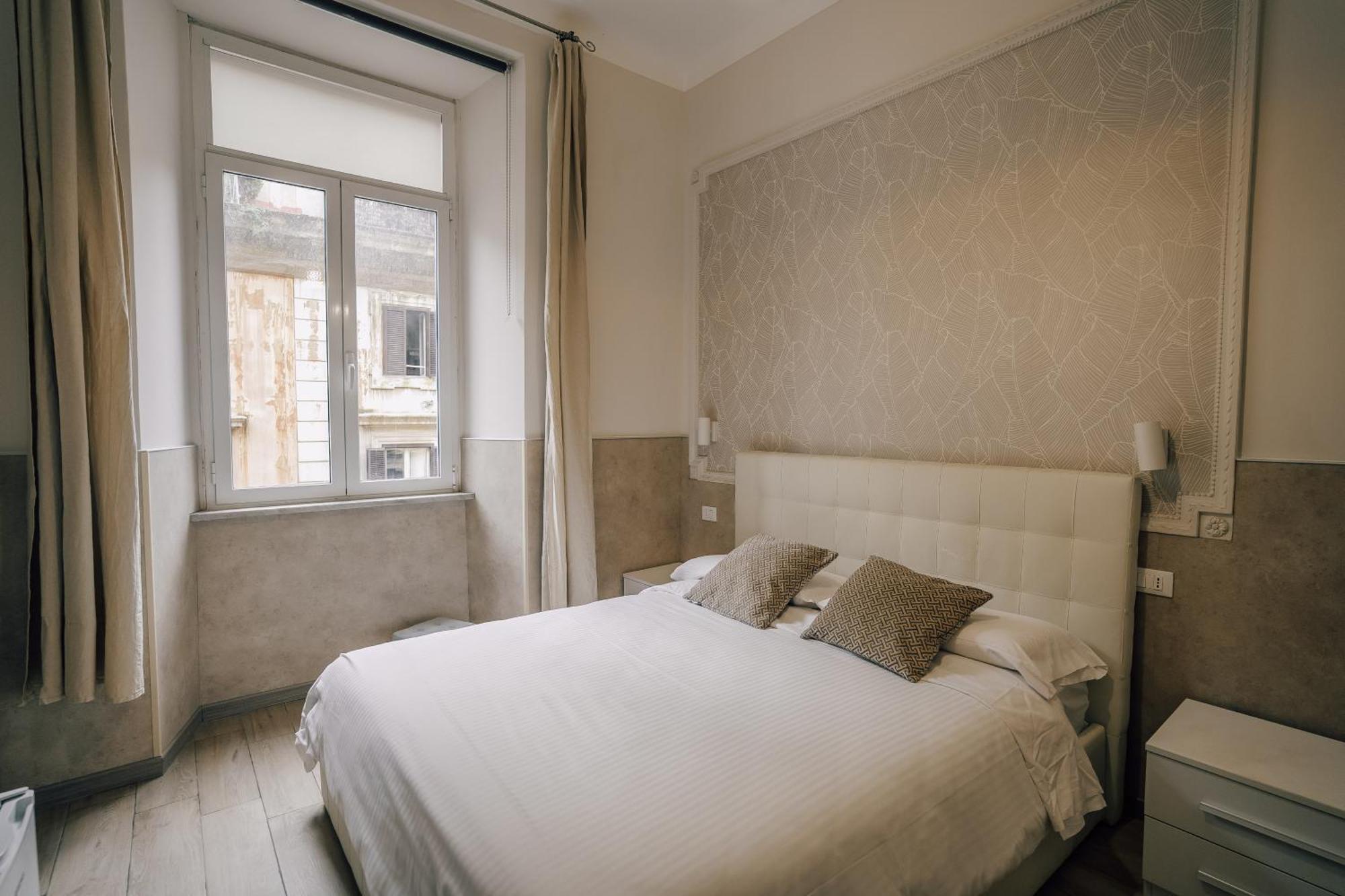 Walker Rooms Rome Luaran gambar