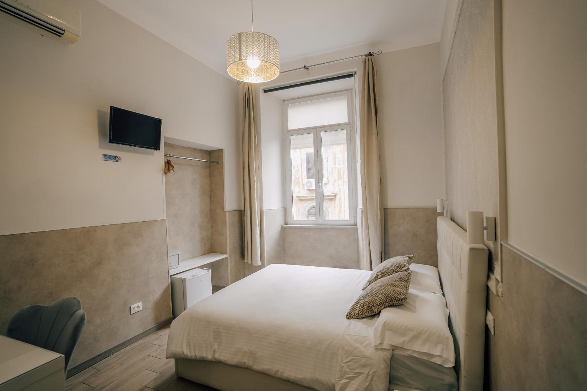 Walker Rooms Rome Luaran gambar