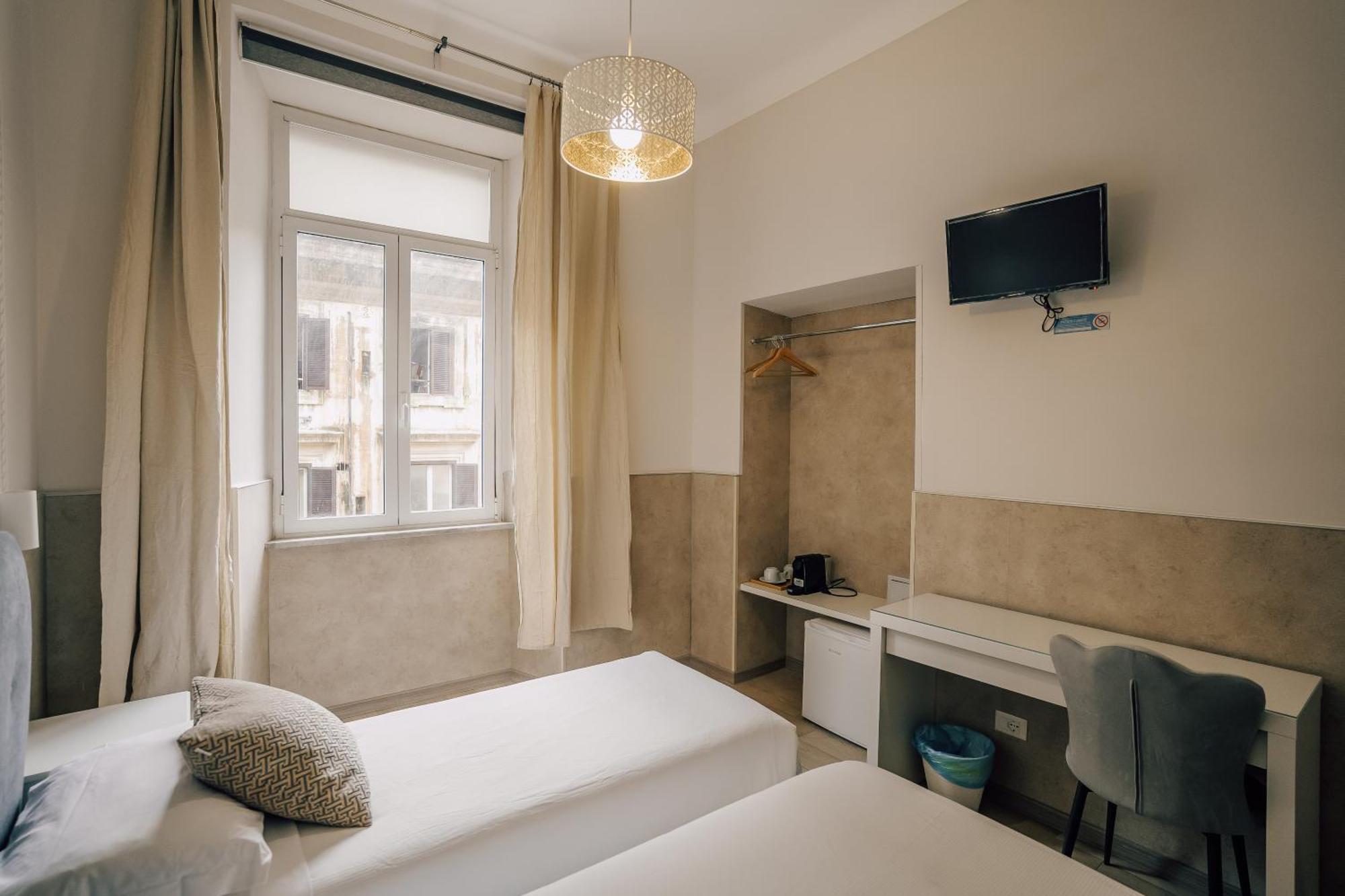 Walker Rooms Rome Luaran gambar