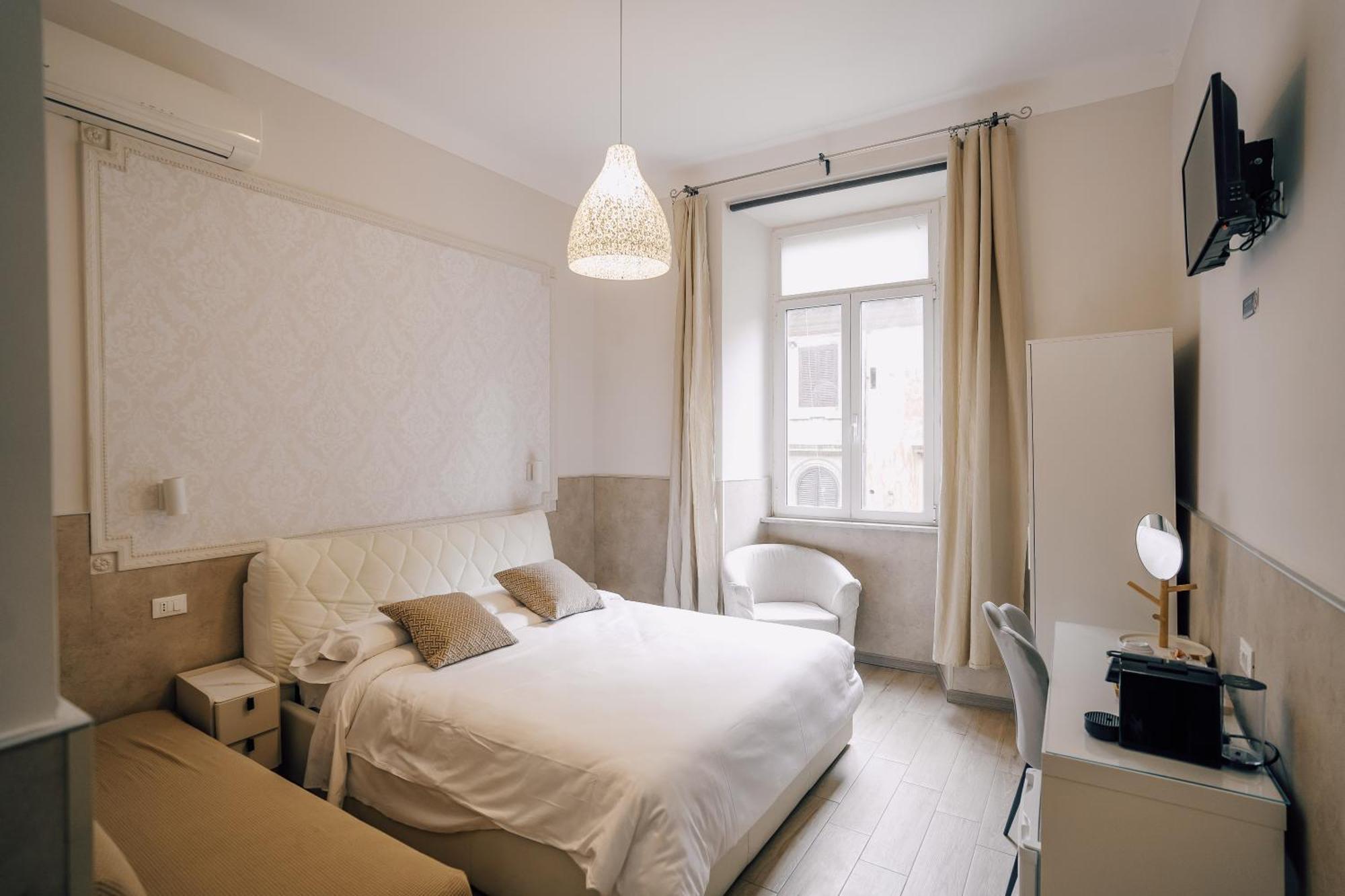 Walker Rooms Rome Luaran gambar