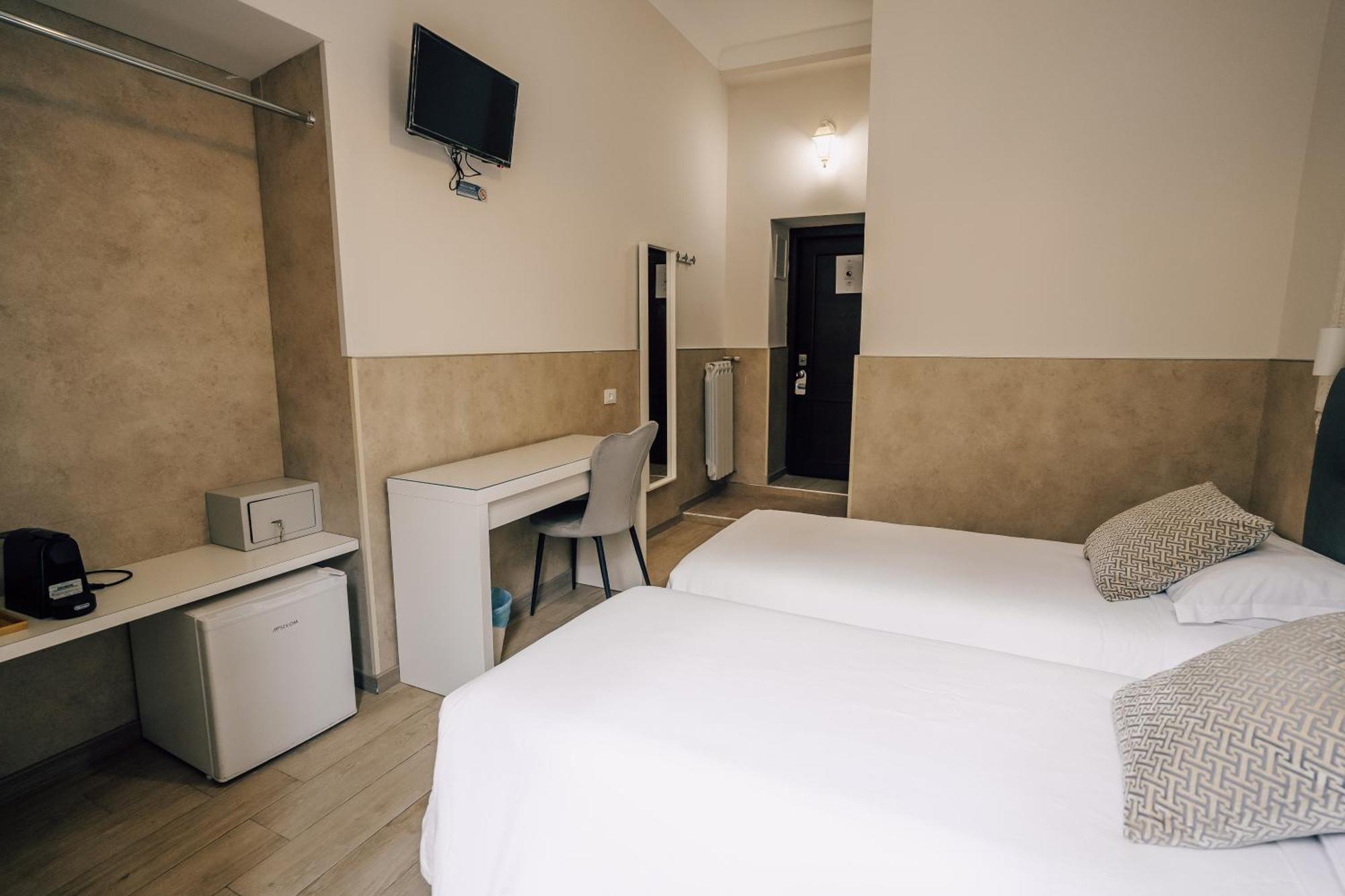 Walker Rooms Rome Luaran gambar