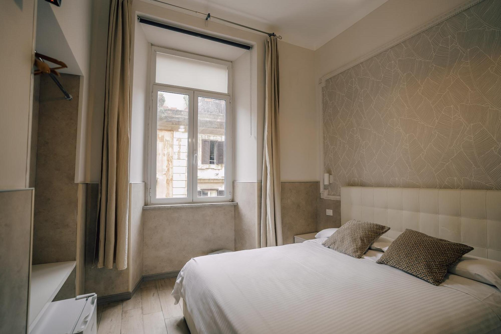 Walker Rooms Rome Luaran gambar