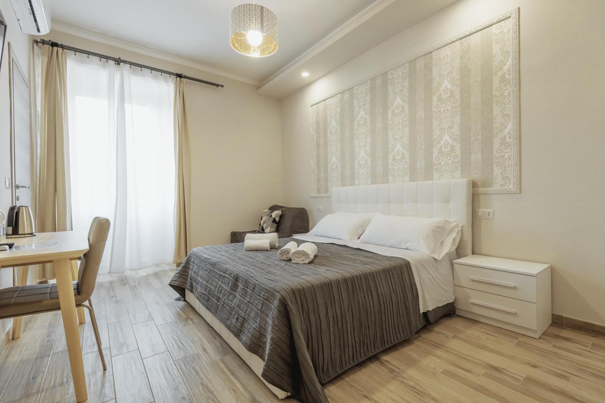 Walker Rooms Rome Luaran gambar