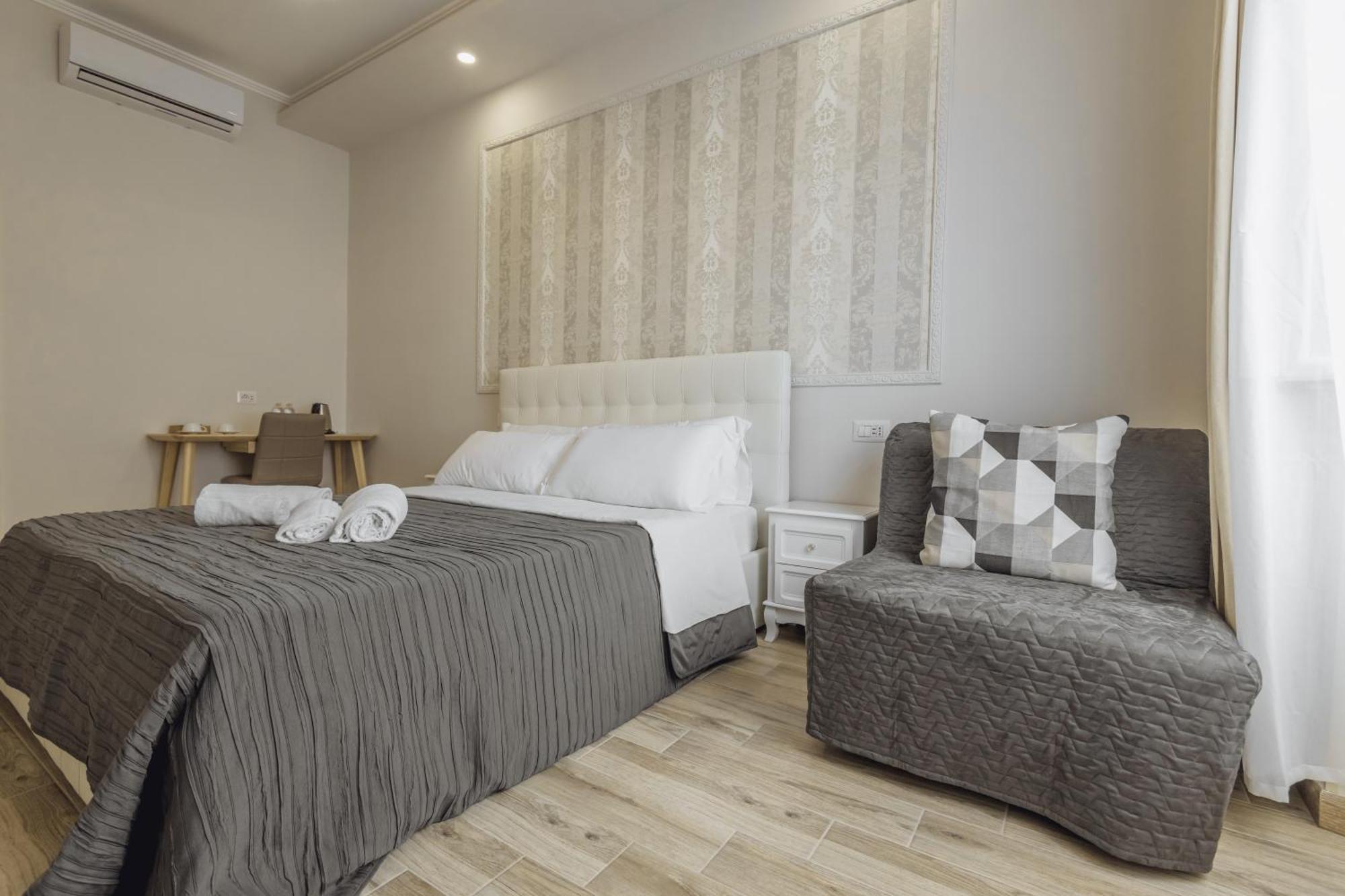 Walker Rooms Rome Luaran gambar