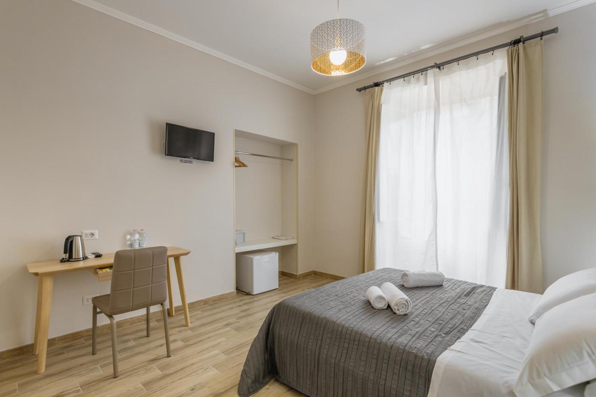 Walker Rooms Rome Luaran gambar
