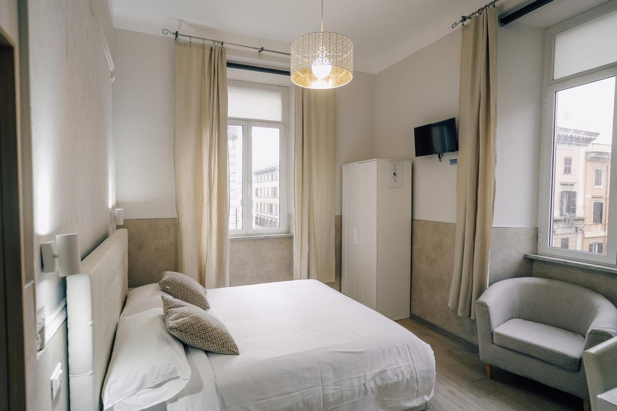 Walker Rooms Rome Luaran gambar