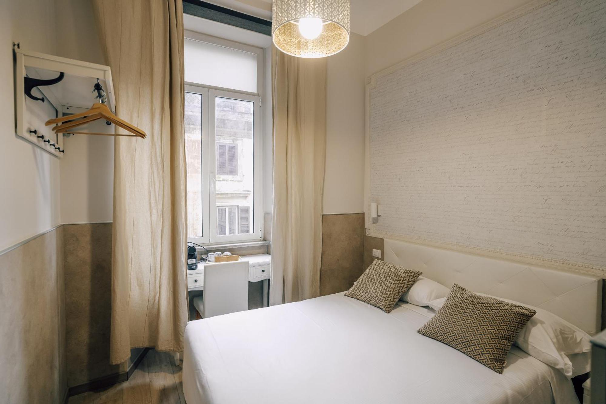 Walker Rooms Rome Luaran gambar