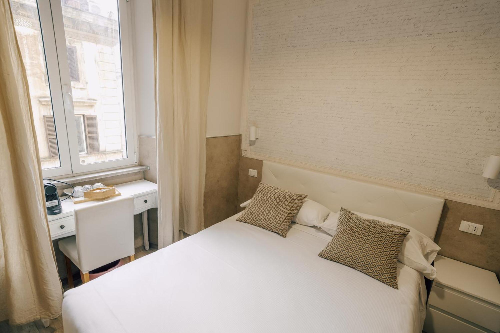 Walker Rooms Rome Luaran gambar