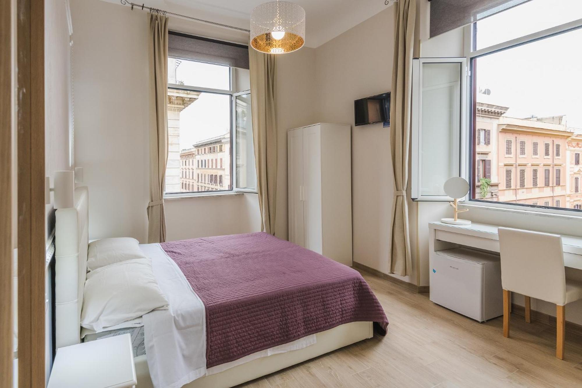 Walker Rooms Rome Luaran gambar