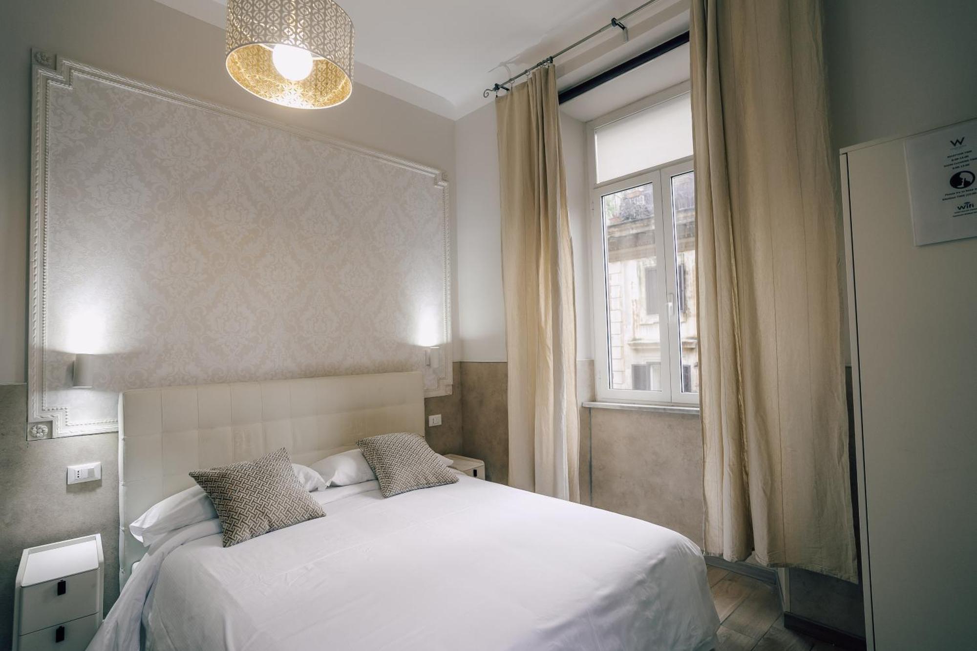 Walker Rooms Rome Luaran gambar
