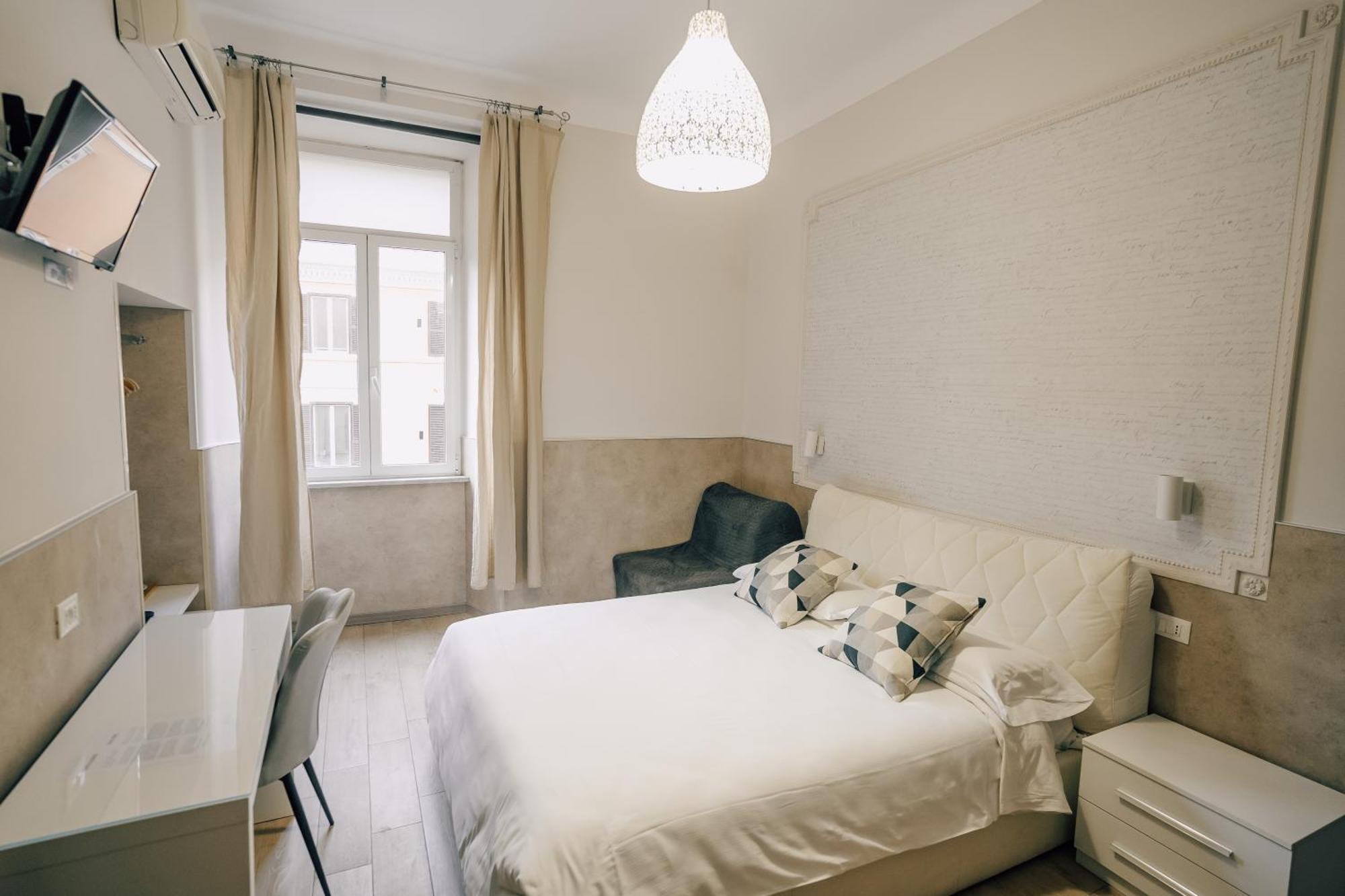 Walker Rooms Rome Luaran gambar